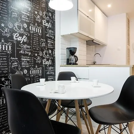 Golden Apartments/Lobz57 Appartamento Cracovia